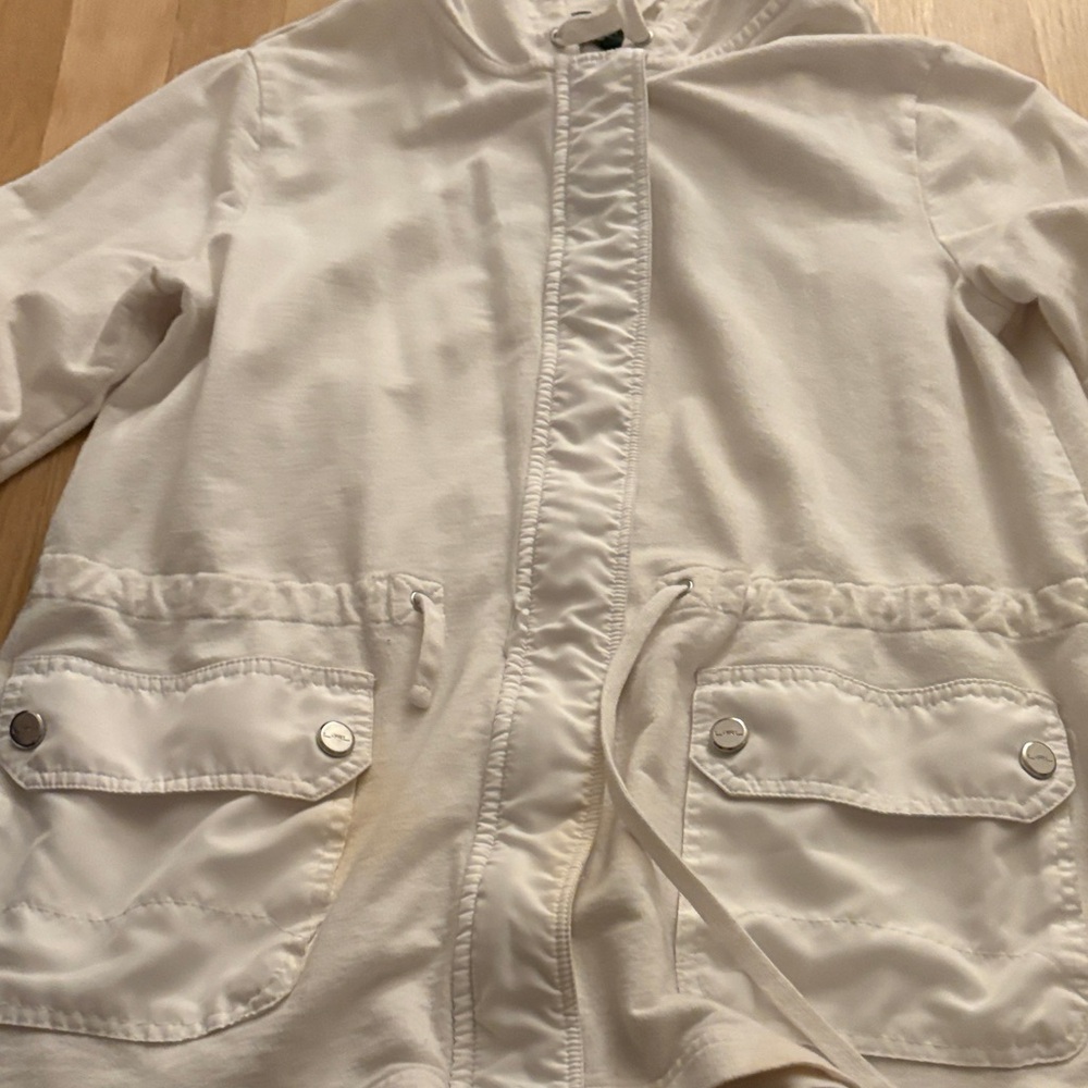 White Jacket